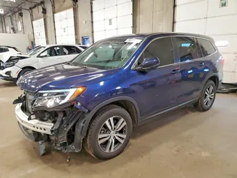 2018 Honda Pilot 5FNYF6H52JB010343