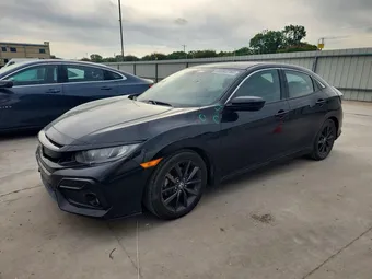 2020 Honda Civic SHHFK7H67LU417187 Lot 53303766