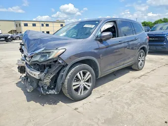 2018 Honda Pilot 5FNYF5H56JB010713