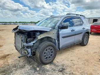 2026 Honda Passport 5FNYF9H8XTB000741