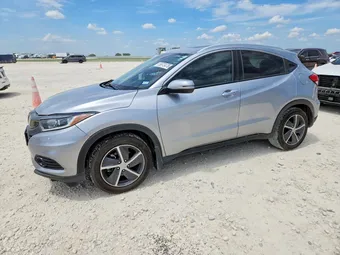 2021 Honda HR-V 3CZRU5H75MM707652 Lot 59970476