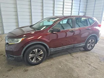 2017 Honda CR-V 7FARW5H34HE007097 Lot 59597126