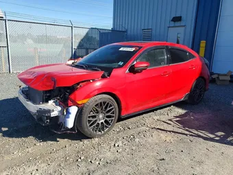 2020 Honda Civic SHHFK7G98LU300942 Lot 56104136