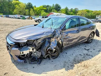 2021 Honda Insight 19XZE4F56ME011102