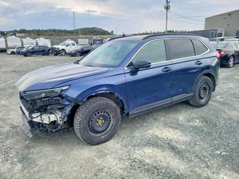2025 Honda CR-V 2HKRS6H99SH218032 Lot 55400546