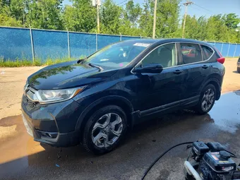 2019 Honda CR-V 2HKRW2H59KH116403 Lot 59126016