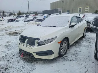 2016 Honda Civic 2HGFC2F51GH011550 Lot 77197215