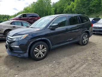 2016 Honda Pilot 5FNYF6H7XGB044783