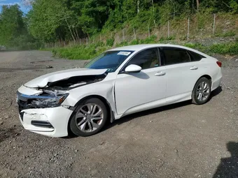 2019 Honda Accord 1HGCV1F16KA107251 Lot 55192296