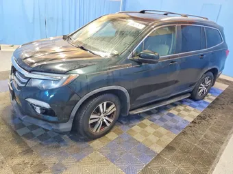 2016 Honda Pilot 5FNYF5H58GB014514