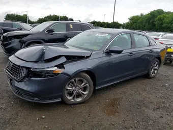 2024 Honda Accord 1HGCY1F39RA020527 Lot 57698456