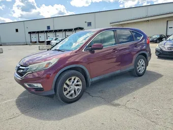 2015 Honda CR-V 5J6RM3H50FL027052 Lot 58262286