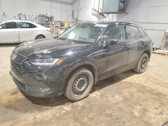 2024 Honda HR-V 3CZRZ2H74RM102352 Lot 50233816