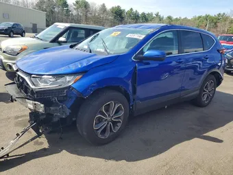 2022 Honda CR-V 7FARW1H52NE017889 Lot 50067166