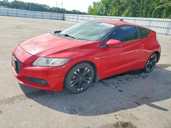 2015 Honda CR-Z JHMZF1D6XFS003221