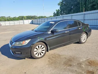 2015 Honda Accord 1HGCR3F8XFA027096 Lot 56098136