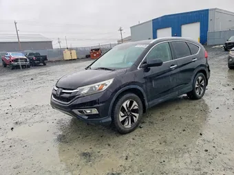 2015 Honda CR-V 5J6RM4H94FL805443 Lot 47473136