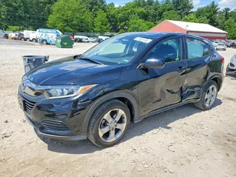 2019 Honda HR-V 3CZRU6H36KG704788 Lot 57639166
