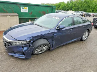 2019 Honda Accord 1HGCV1F17KA026825 Lot 54192726