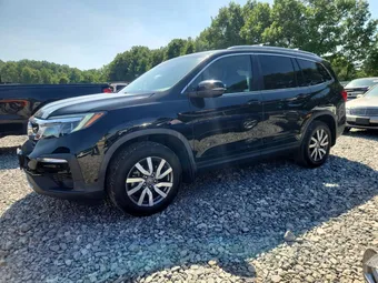 2020 Honda Pilot 5FNYF6H5XLB029046