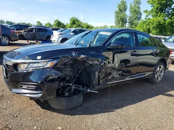 2020 Honda Accord 1HGCV1F51LA802337 Lot 57610946