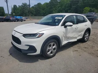 2024 Honda HR-V 3CZRZ1H34RM739748 Lot 52826116