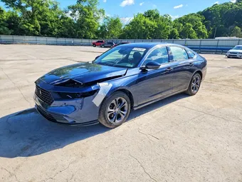 2024 Honda Accord Hybrid 1HGCY2F6XRA040186 Lot 57053246