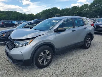 2017 Honda CR-V 2HKRW6H34HH216505 Lot 57437026