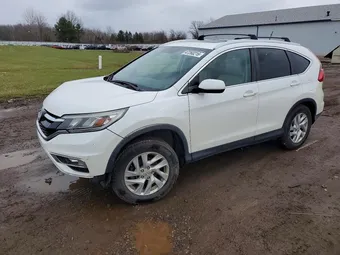 2016 Honda CR-V 5J6RM4H72GL021701 Lot 47268216