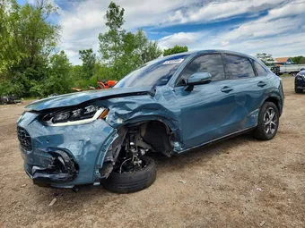2025 Honda HR-V 3CZRZ2H71SM748602 Lot 57402966