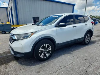 2018 Honda CR-V 5J6RW5H30JL000818 Lot 85962935