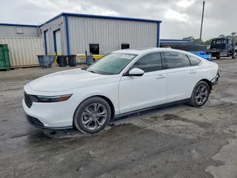 2024 Honda Accord 1HGCY1F37RA018405 Lot 49166366