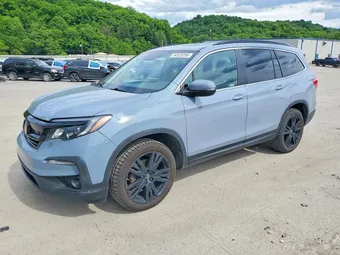 2022 Honda Pilot 5FNYF6H23NB064066