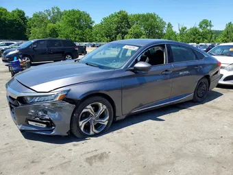 2019 Honda Accord 1HGCV1F54KA041480 Lot 54396096