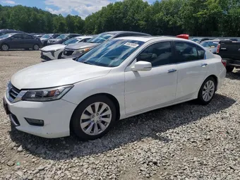 2015 Honda Accord 1HGCR2F86FA066438 Lot 58629996