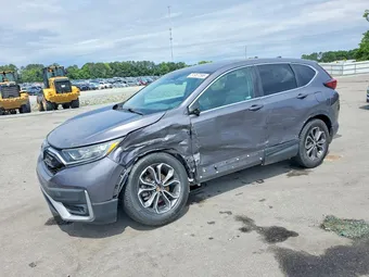 2020 Honda CR-V 7FARW1H56LE021148 Lot 51957396