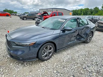 2024 Honda Accord 1HGCY1F36RA055705 Lot 57553566