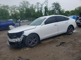 2023 Honda Accord 1HGCY1F34PA014065 Lot 52129136
