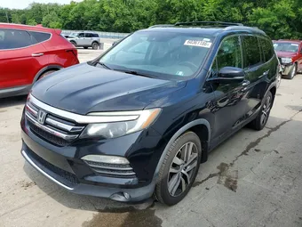2017 Honda Pilot 5FNYF6H00HB043372