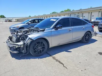 2023 Honda Civic 2HGFE2F51PH518197 Lot 52738816