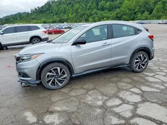 2019 Honda HR-V 3CZRU6H16KM729951 Lot 56618546