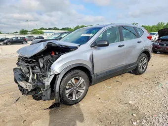 2017 Honda CR-V 2HKRW6H37HH201576 Lot 55124856