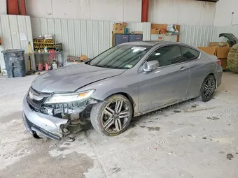 2017 Honda Accord 1HGCT2B06HA003814 Lot 58530096