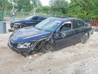 2016 Honda Accord 1HGCR3F87GA030099 Lot 59218276
