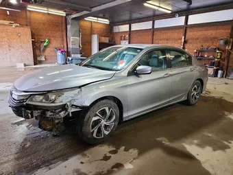 2016 Honda Accord 1HGCR2F37GA165937 Lot 52583286