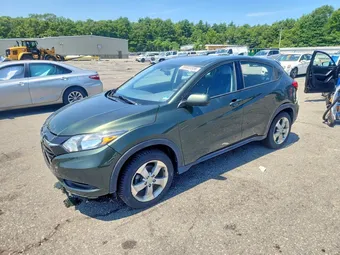 2017 Honda HR-V 3CZRU6H36HM715333 Lot 59303556