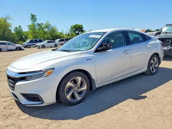 2020 Honda Insight 19XZE4F53LE009645