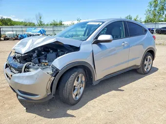 2018 Honda HR-V 3CZRU5H39JG703160 Lot 58073336