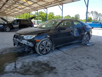 2018 Honda Civic JHMFC1F32JX011615 Lot 53660816