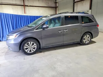 2015 Honda Odyssey 5FNRL5H4XFB002609